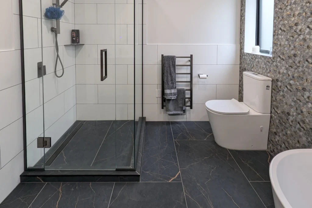 new bathroom