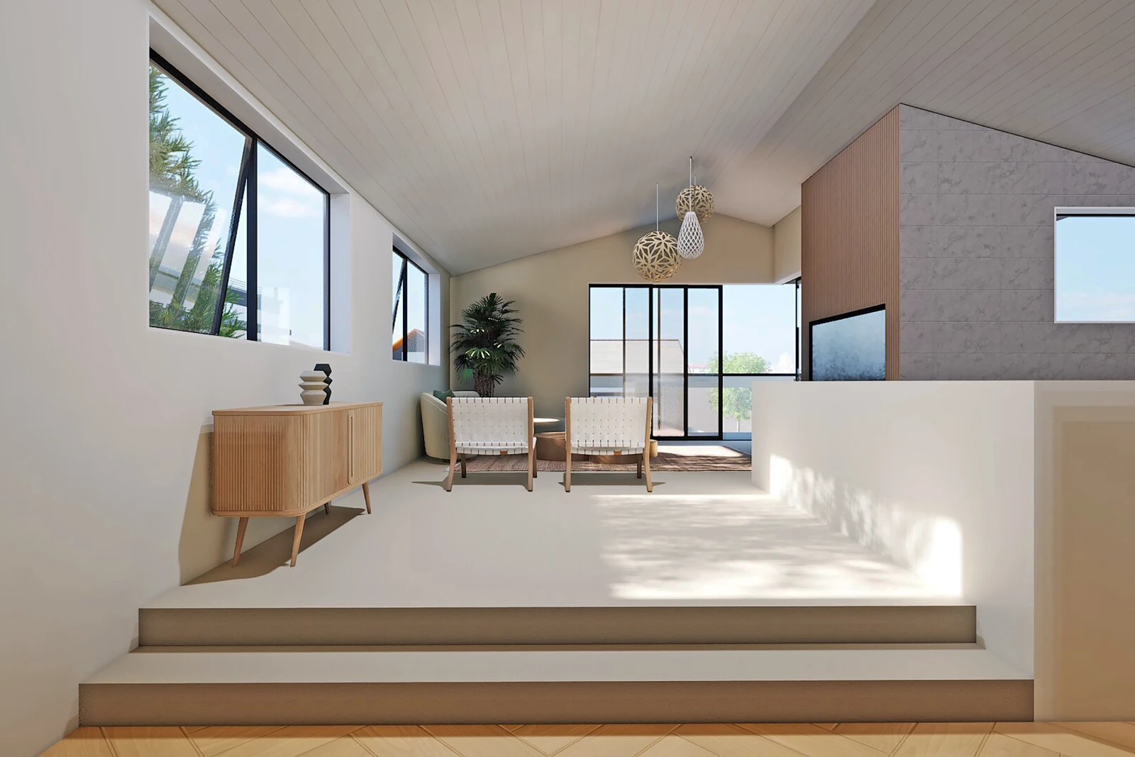 house interior design