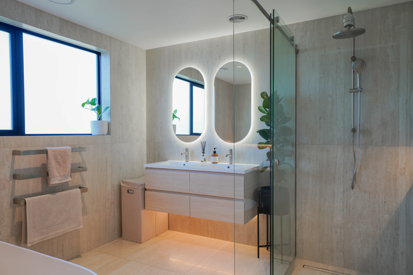 modern bathroom