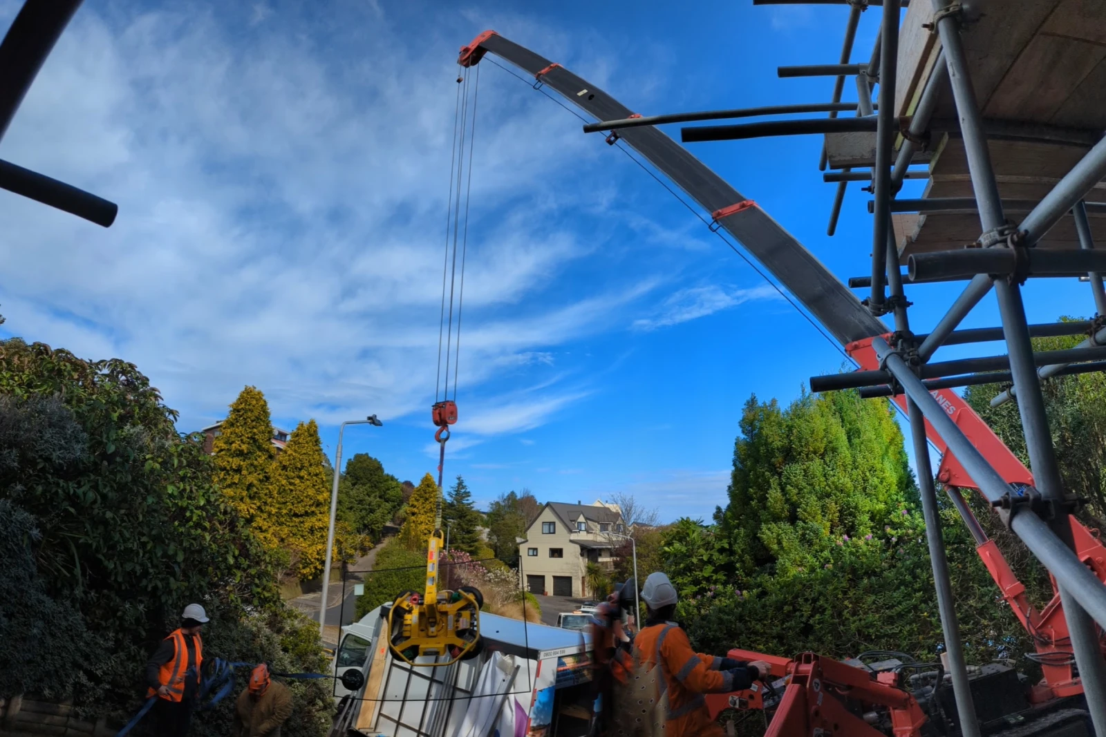 Construction Support & Contract Administration