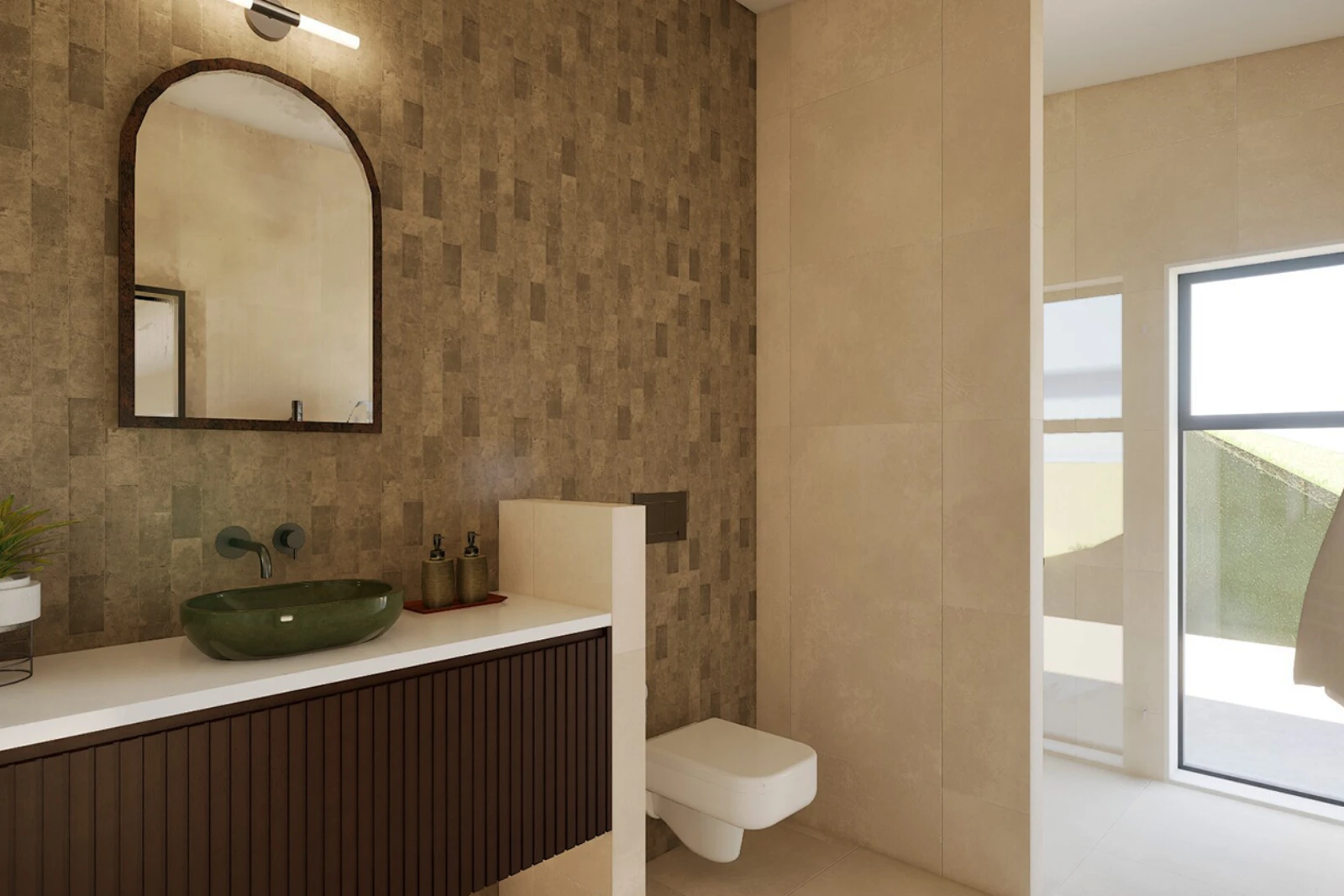 3d bathroom design
