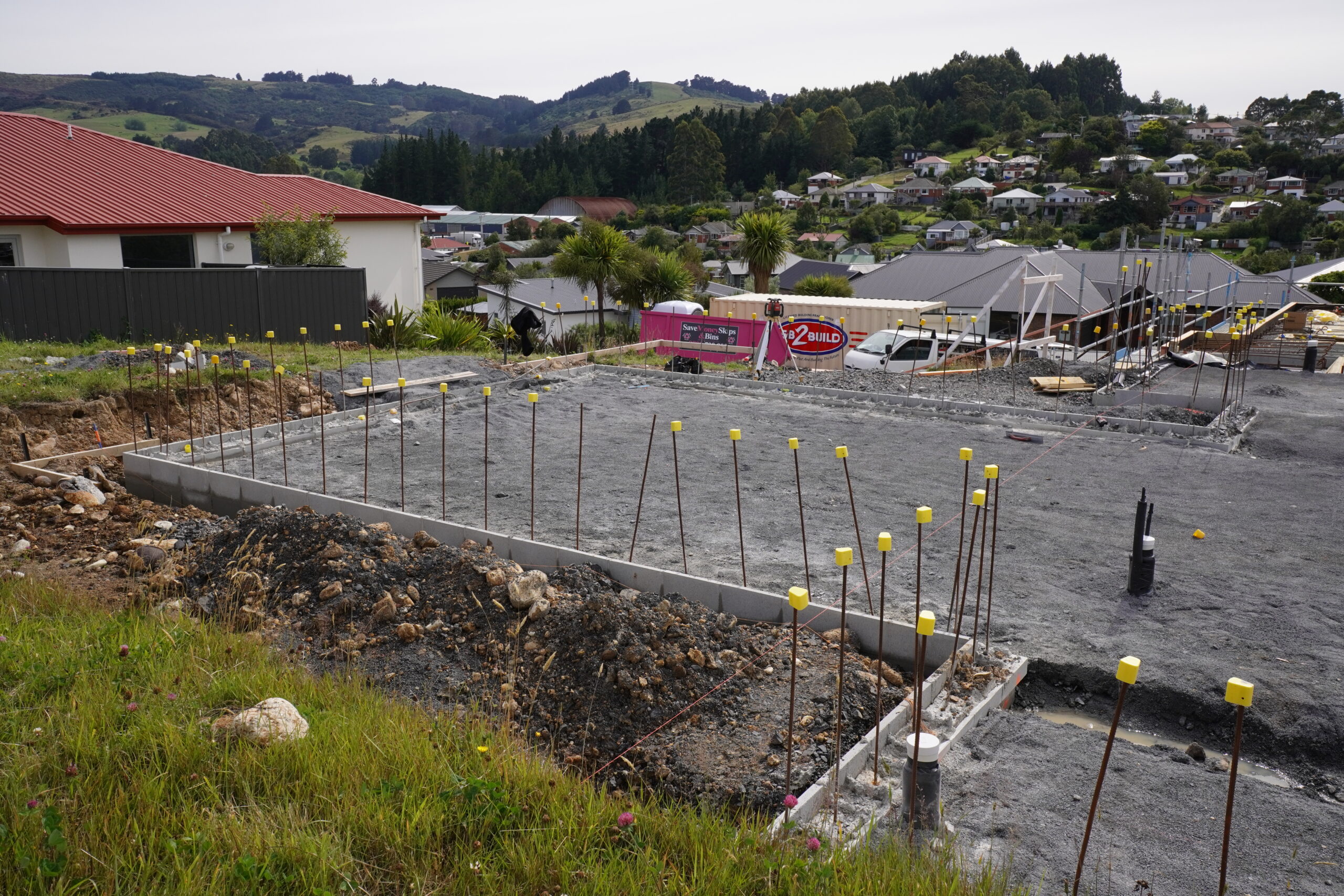 new build in Dunedin, Otago