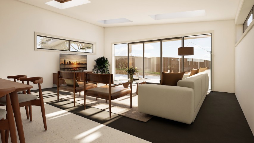 new home interior design